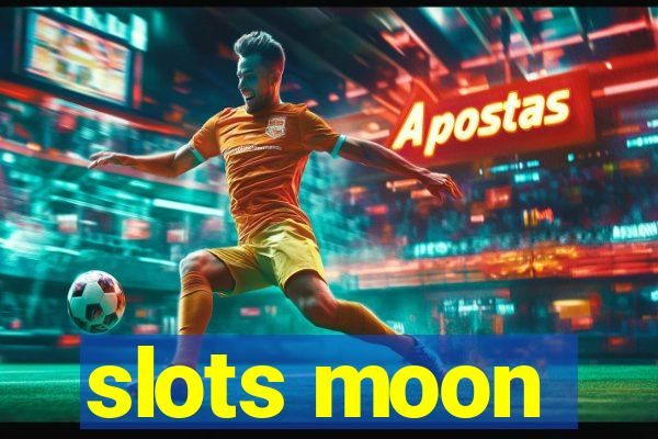 slots moon