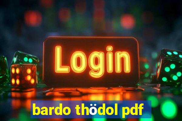 bardo thödol pdf