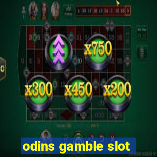 odins gamble slot