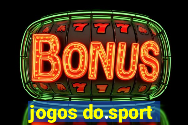 jogos do.sport