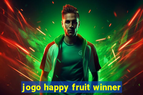 jogo happy fruit winner