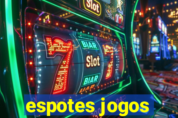 espotes jogos