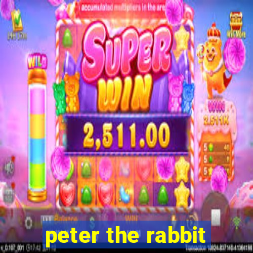 peter the rabbit