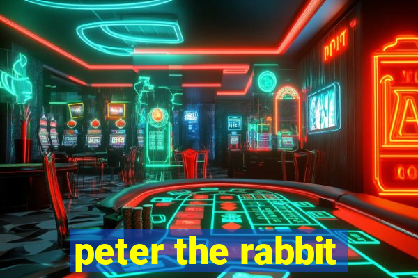 peter the rabbit