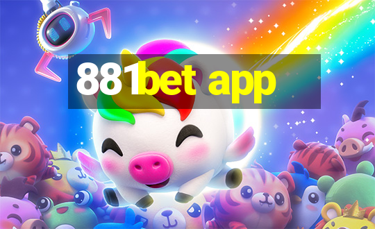 881bet app