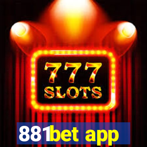 881bet app