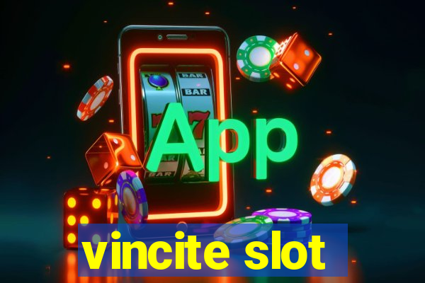 vincite slot