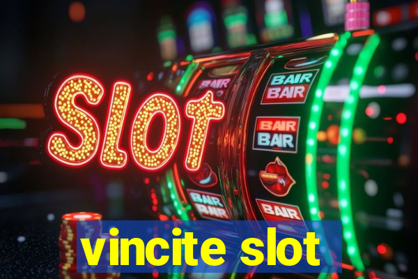 vincite slot