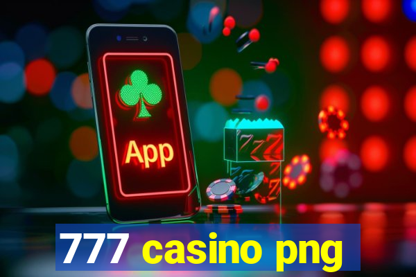 777 casino png