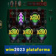 wim2023 plataforma