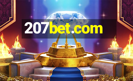 207bet.com