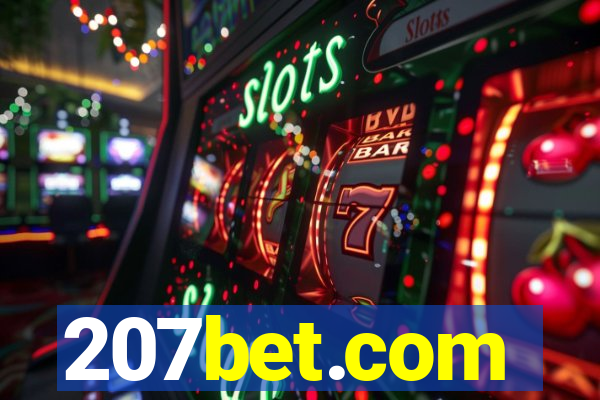 207bet.com