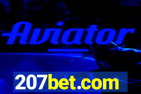 207bet.com