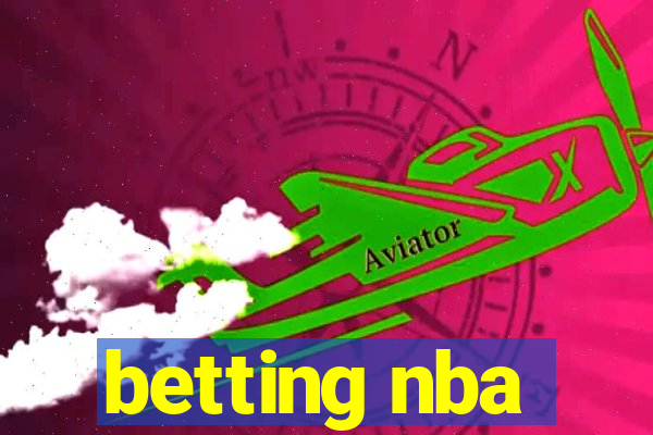 betting nba