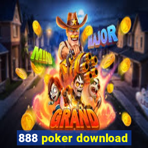 888 poker download