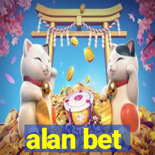 alan bet