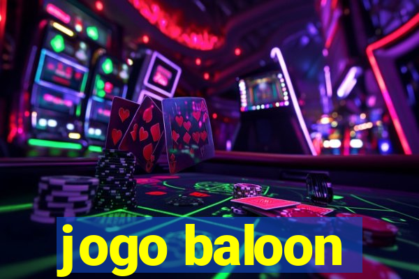 jogo baloon