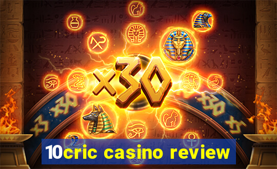 10cric casino review