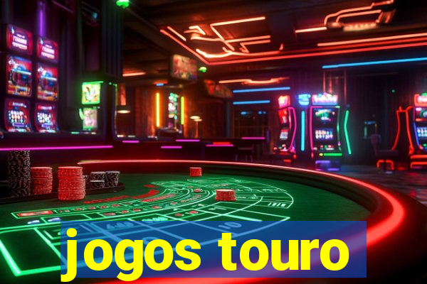 jogos touro