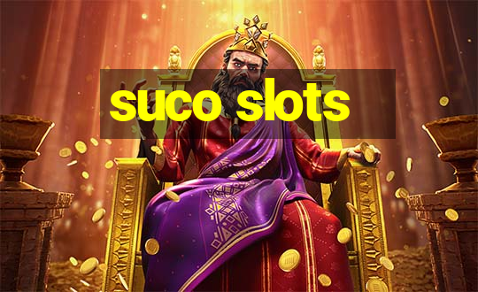 suco slots