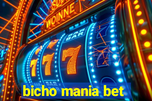 bicho mania bet