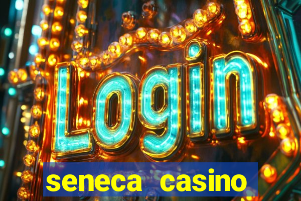 seneca casino niagara hotel