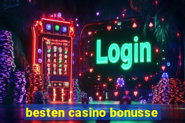 besten casino bonusse