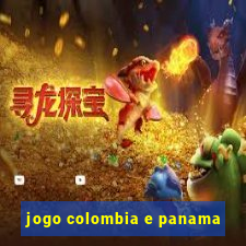 jogo colombia e panama