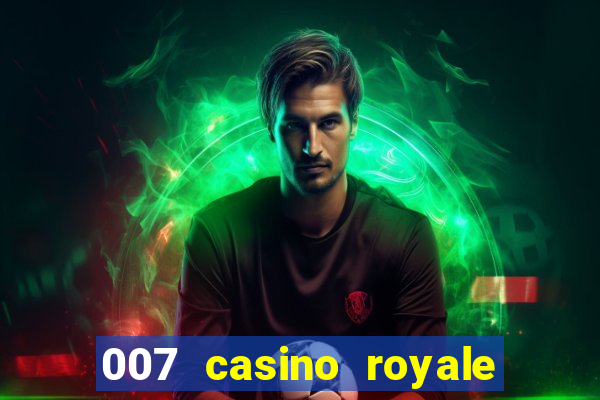 007 casino royale opening song