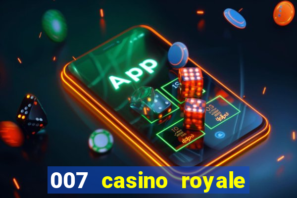 007 casino royale opening song