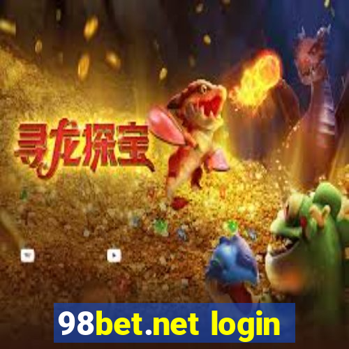 98bet.net login