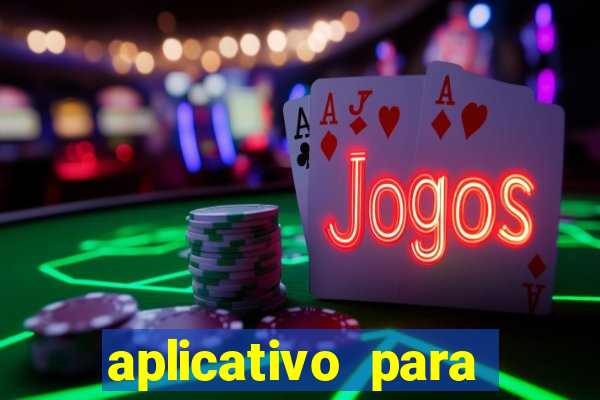 aplicativo para jogos loteria