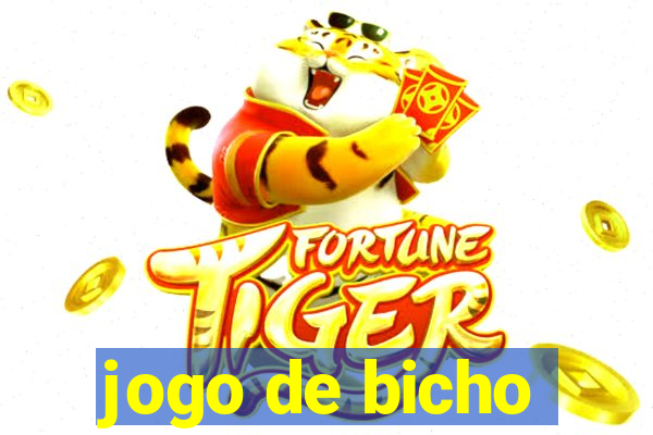 jogo de bicho