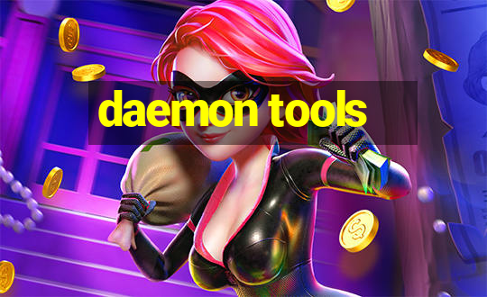 daemon tools