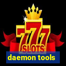 daemon tools