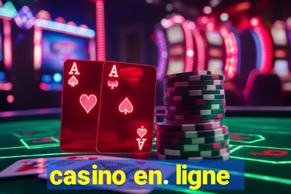 casino en. ligne