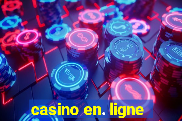 casino en. ligne