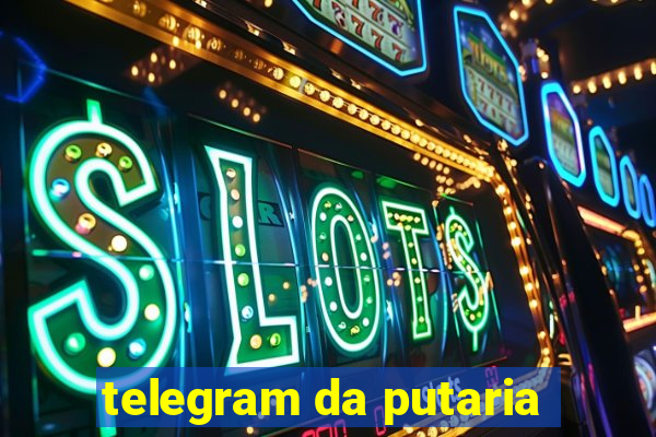 telegram da putaria