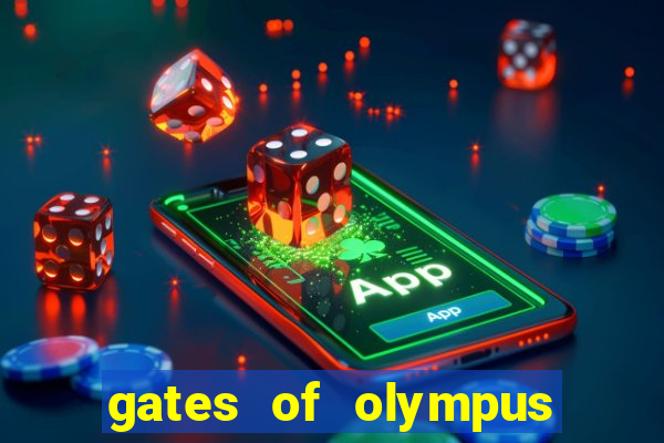 gates of olympus slot review