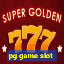 pg game slot