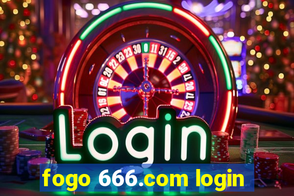 fogo 666.com login