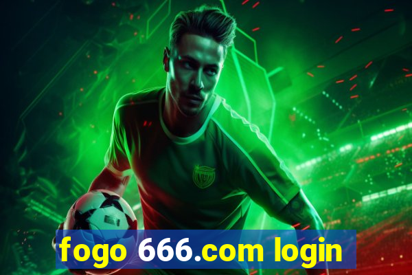 fogo 666.com login