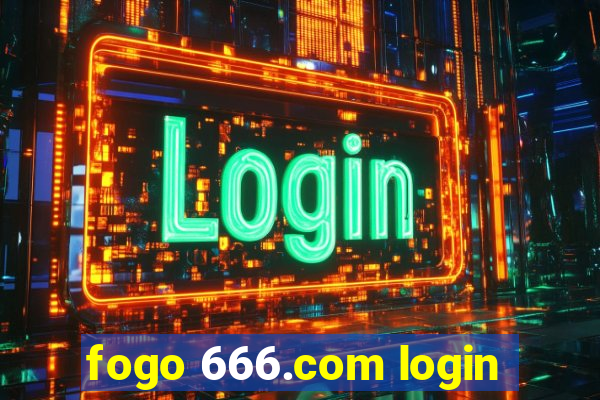 fogo 666.com login