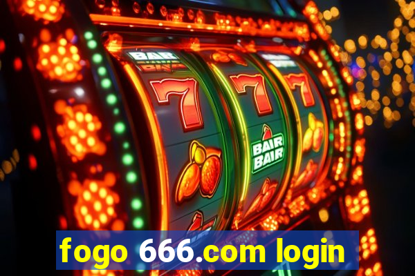 fogo 666.com login