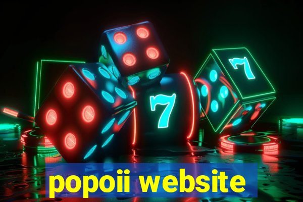 popoii website