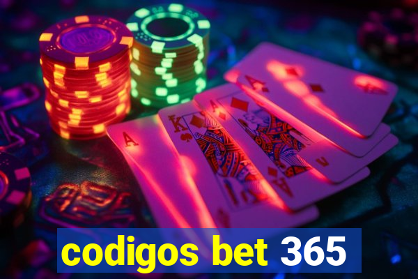 codigos bet 365