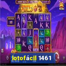 lotofácil 1461