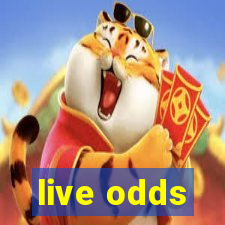 live odds