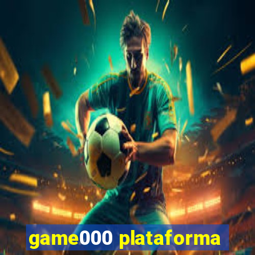 game000 plataforma