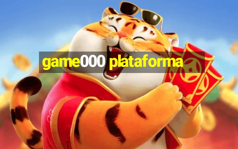 game000 plataforma